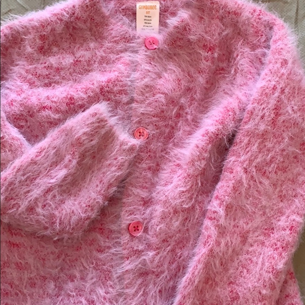 Girls sweater